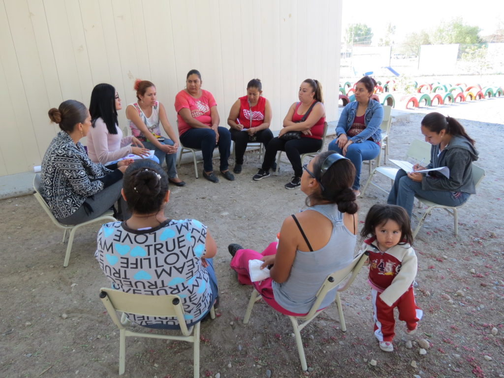 LEÓN GUANAJUATO Redes de mujeres sin violencia Ciudades Educadoras